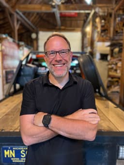 Josh Cowen, founder of Applied AI Works